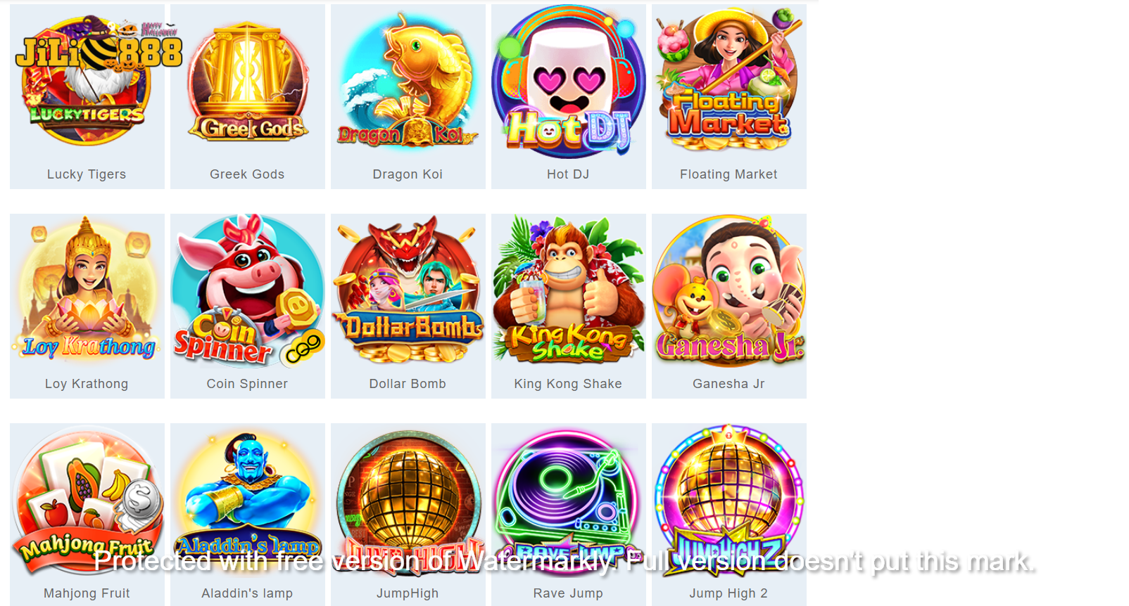 jili888 online casino